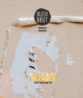 Пиво Never Went To Church