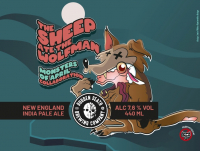 Пиво The Sheep Ate The Wolfman