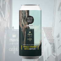 Пиво Whalez Straight Outta Bottles