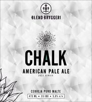 Пиво APA - Chalk