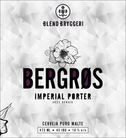 Пиво BERGRØS