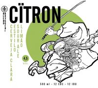 Пиво CÏTRON - Sour Ale