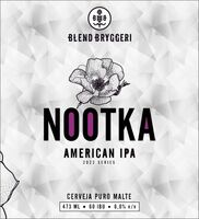 Пиво IPA - Nootka