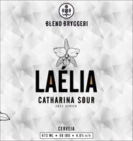 Пиво LAELIA - Catharina Sour