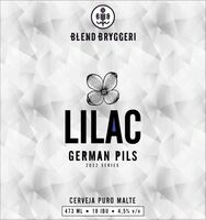 Пиво LILAC