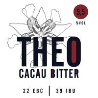 Пиво Theo - Cacau Bitter