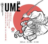 Пиво ÜME - Gose Umeboshi
