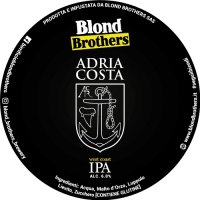 Пиво Adria Costa