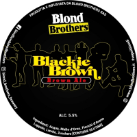 Пиво Blackie Brown