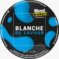 Пиво Blanche De Cavour