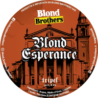Пиво Blond Esperance