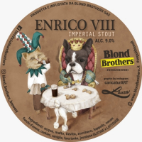 Пиво Enrico VIII