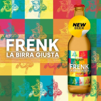 Пиво FRENK La Birra Giusta