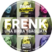Пиво FRENK Una Birra Sbagliata