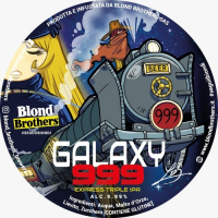 Пиво Galaxy Express 999