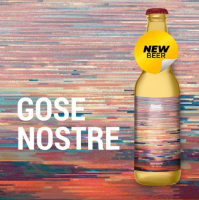 Пиво Gose Nostre