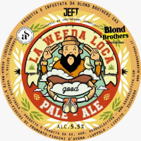 Пиво La Weeda Loca Vol. 1