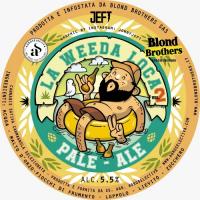 Пиво La Weeda Loca Vol. 2