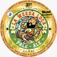 Пиво La Weeda Loca Vol. 3