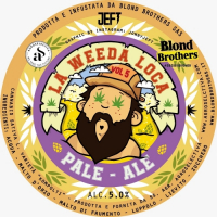 Пиво La Weeda Loca Vol. 5