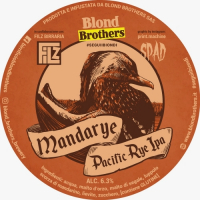 Пиво Mandarye