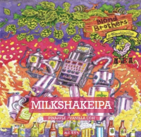 Пиво Milkshakeipa