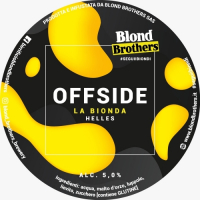 Пиво Offside