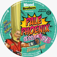 Пиво Pale Phoenix