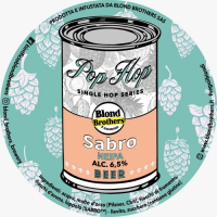 Пиво Pop Hop Sabro