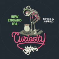 Пиво Curiosity Simcoe Amarillo Пиво Curiosity Simcoe Amarillo