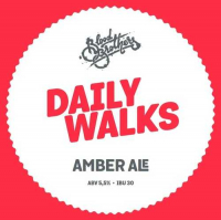 Пиво Daily Walks