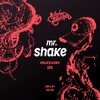 Пиво Mr. Shake