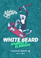 Пиво White Beard (Amarillo & El Dorado) Пиво White Beard (Amarillo & El Dorado)