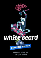 Пиво White Beard Blueberry Edition Пиво White Beard Blueberry Edition