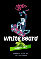 Пиво White Beard Randall Hop