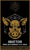 Пиво Abattoir Пиво Abattoir