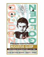 Пиво Augustus Gloop - Peppermint Pattie Пиво Augustus Gloop - Peppermint Pattie