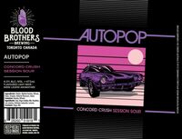 Пиво Autopop - Concord Crush Пиво Autopop - Concord Crush