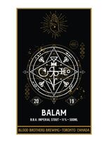 Пиво Balam (2019) Пиво Balam (2019)