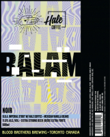 Пиво Balam - Hale (2021)