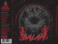 Пиво Balam - Hale (2022)