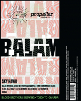 Пиво Balam - Propeller (2021) Пиво Balam - Propeller (2021)