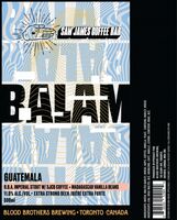 Пиво Balam - Sam James (2021) Пиво Balam - Sam James (2021)