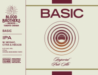Пиво Basic IPA Пиво Basic IPA