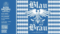 Пиво Blau Bräu Пиво Blau Bräu