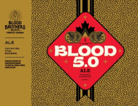 Пиво Blood 5.0 Пиво Blood 5.0