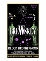 Пиво Blood Brotherhood - Brewskey Пиво Blood Brotherhood - Brewskey