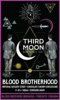 Пиво Blood Brotherhood - Third Moon Пиво Blood Brotherhood - Third Moon