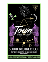 Пиво Blood Brotherhood - Town Пиво Blood Brotherhood - Town