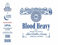 Пиво Blood Heavy Пиво Blood Heavy